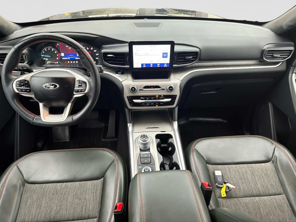 Used 2023 Ford Explorer Timberline w/ Timberline Technology Package AWD/4WD image 16