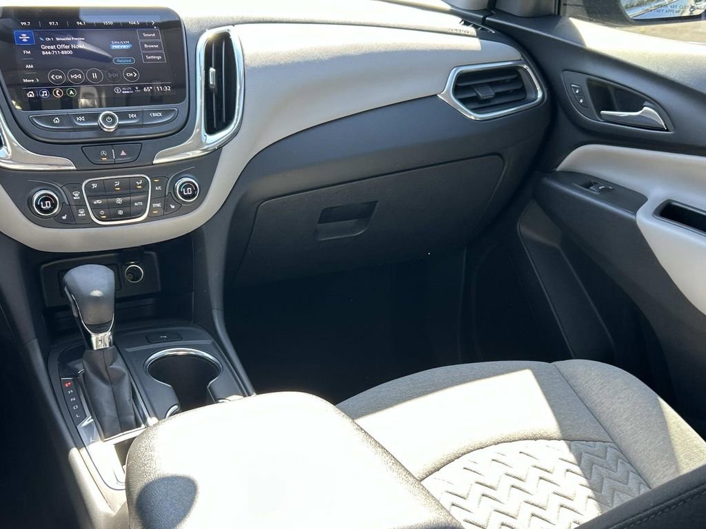 Used 2022 Chevrolet Equinox LT FWD image 27