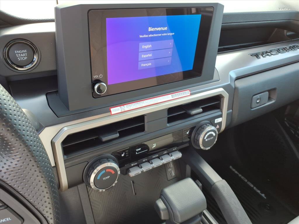New 2026 Toyota Tacoma SR5 AWD/4WD image 13