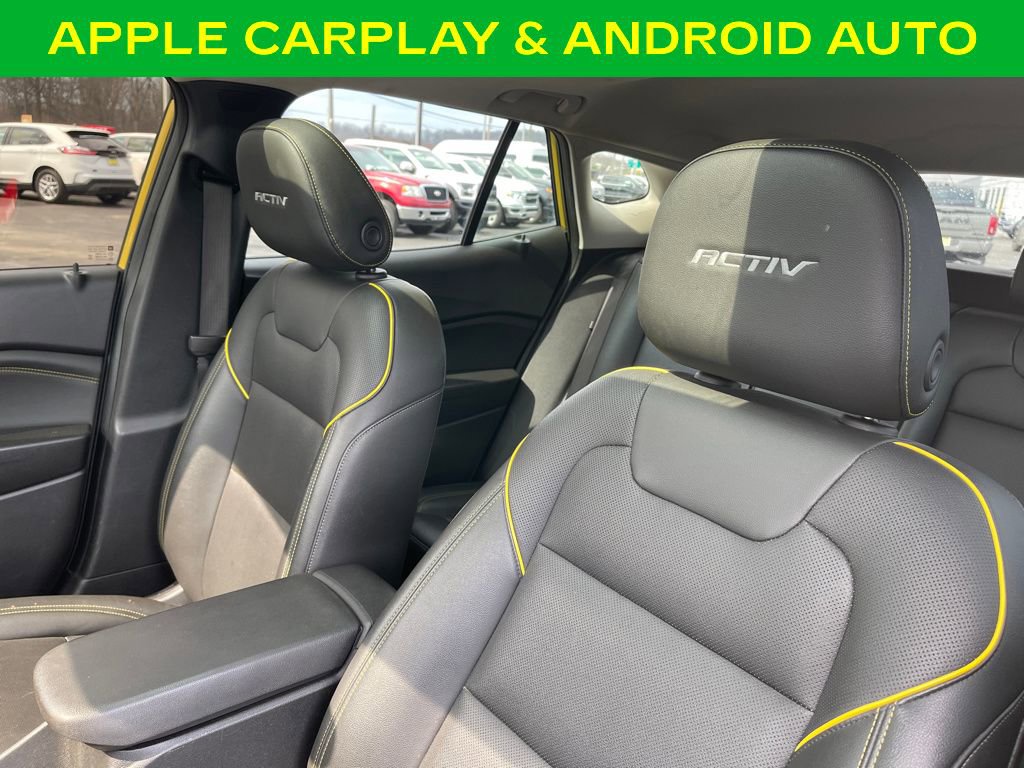 Used 2024 Chevrolet Trax ACTIV w/ Sunroof Package FWD image 14