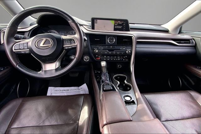 Used 2017 Lexus RX 350 AWD w/ Premium Package image 12