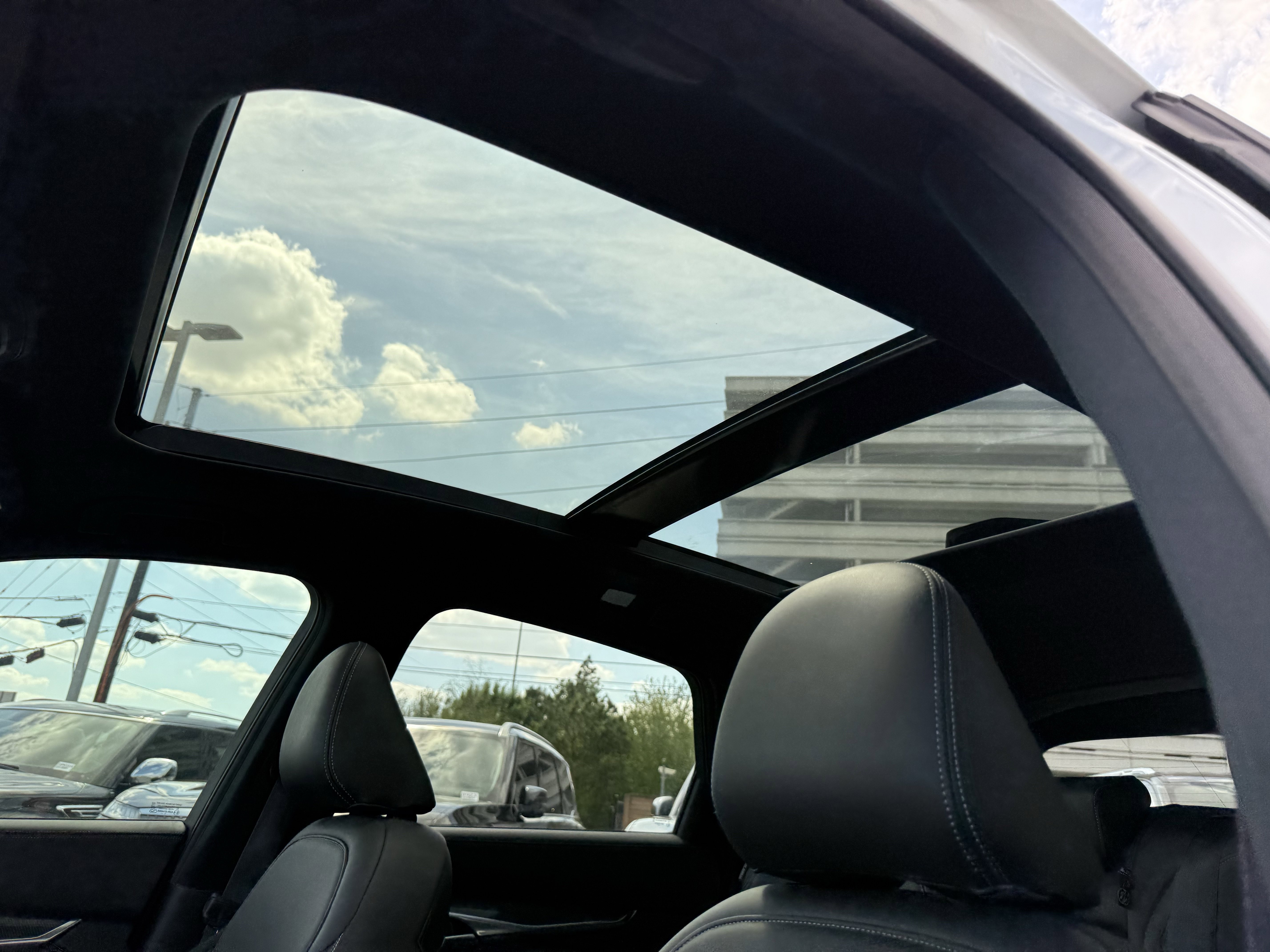 Certified 2023 INFINITI QX50 Sport FWD image 15