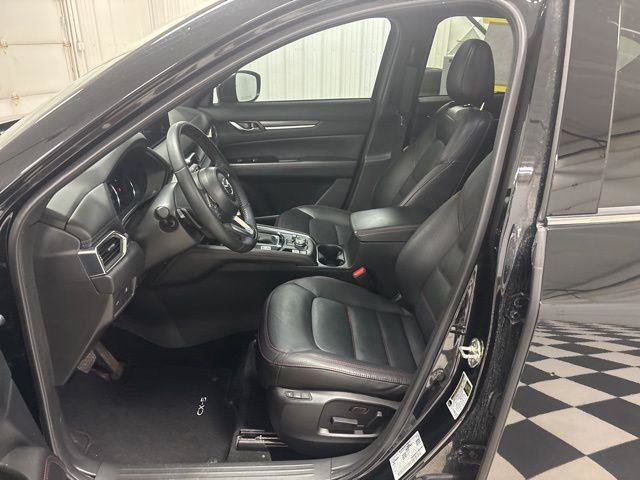 Used 2024 MAZDA CX-5 2.5 Turbo AWD/4WD image 6