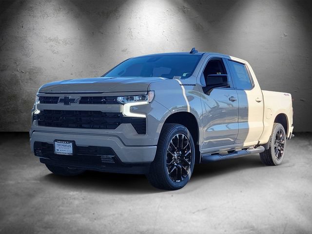 New 2026 Chevrolet Silverado 1500 RST w/ Convenience Package II AWD/4WD image 5