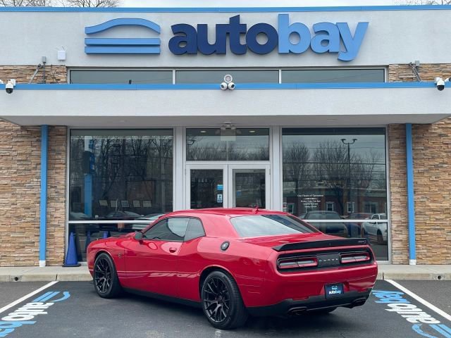 Used 2016 Dodge Challenger SRT Hellcat image 10