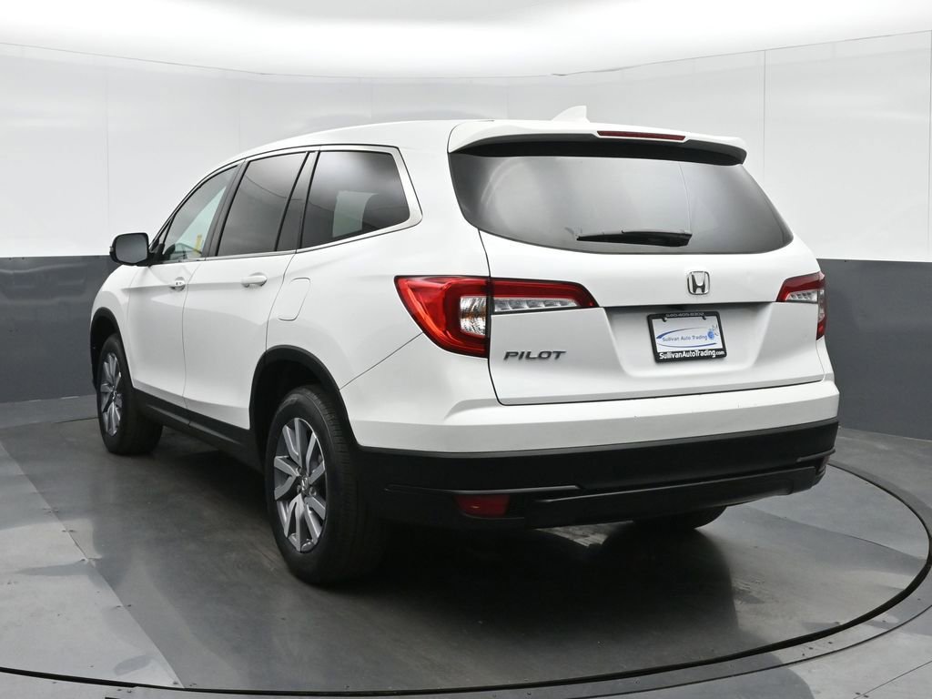 Used 2022 Honda Pilot EX-L image 5