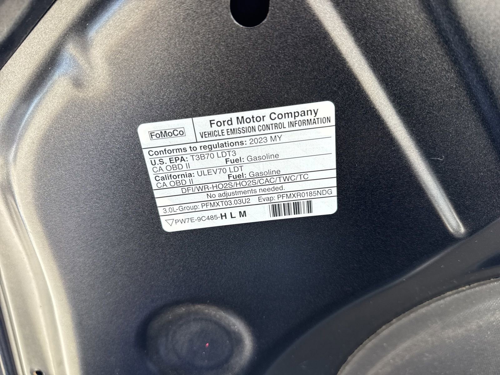 Used 2023 Ford Explorer ST w/ Equipment Group 401A image 11