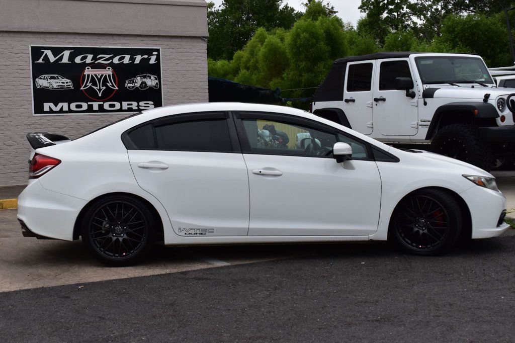 Used 2015 Honda Civic Si image 4