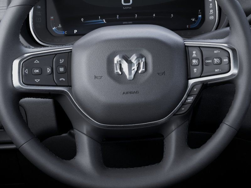 New 2026 RAM 3500 Laramie image 19