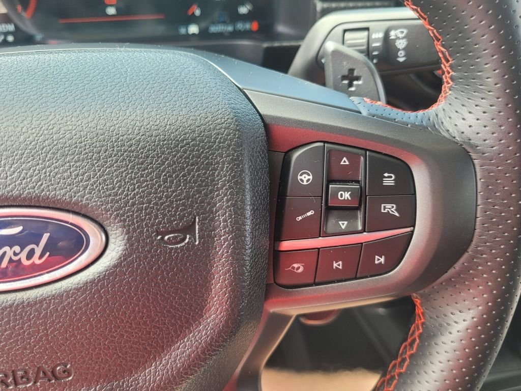 Certified 2024 Ford Ranger Raptor AWD/4WD image 23