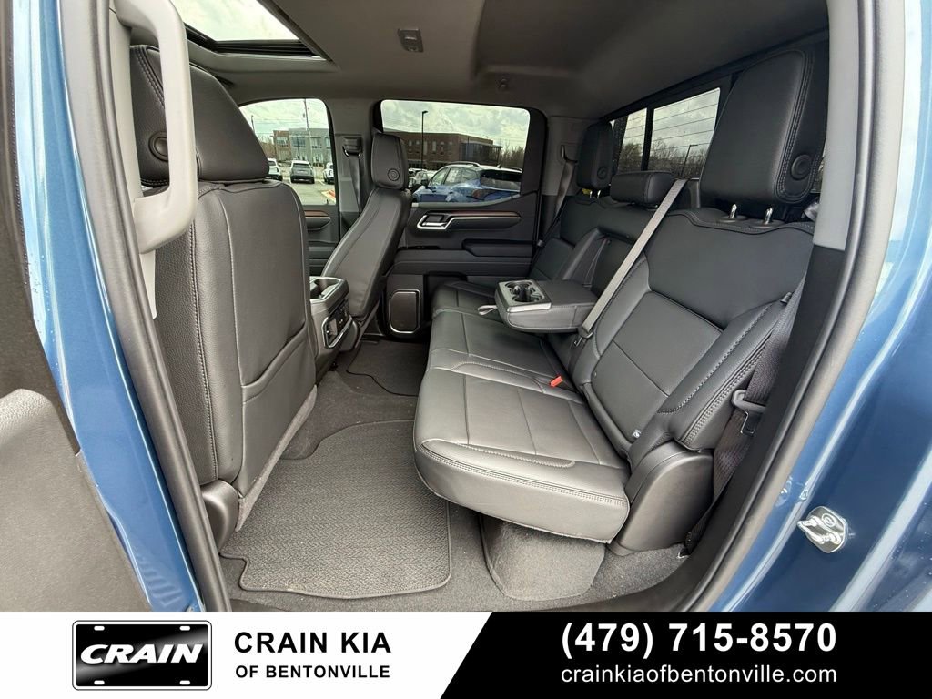 Used 2026 GMC Sierra 1500 Denali image 26