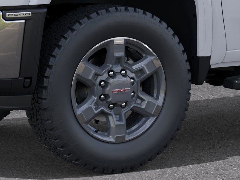 New 2026 GMC Sierra 2500 SLT image 9