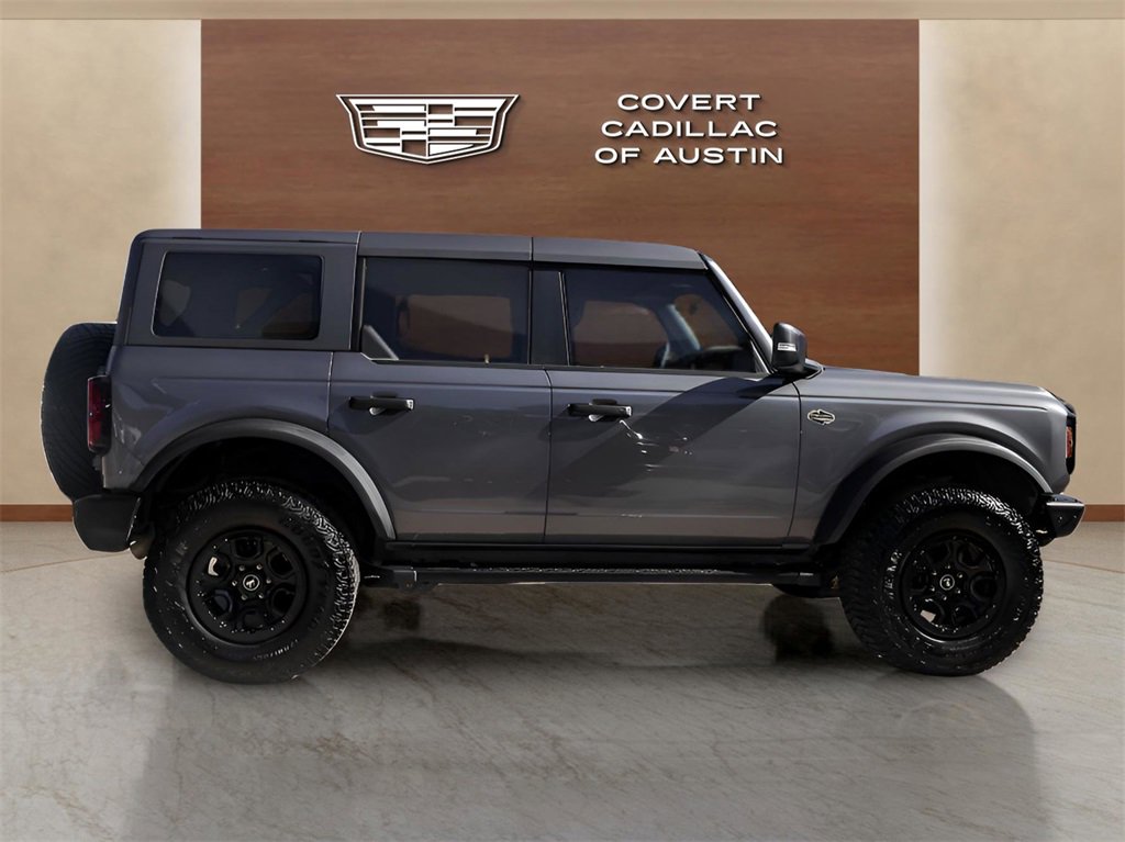 Used 2024 Ford Bronco Wildtrak image 5