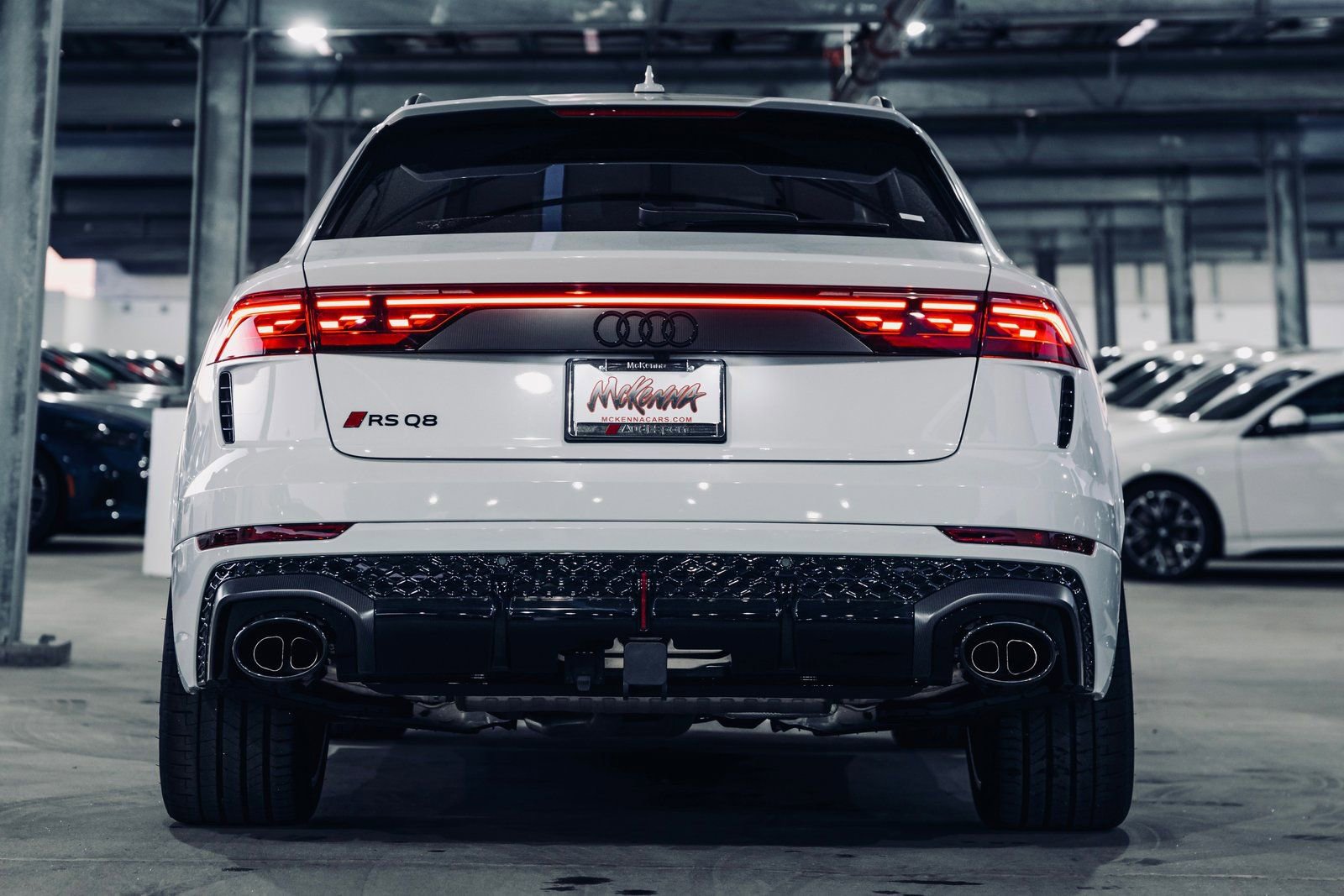 New 2026 Audi RS Q8 performance image 4