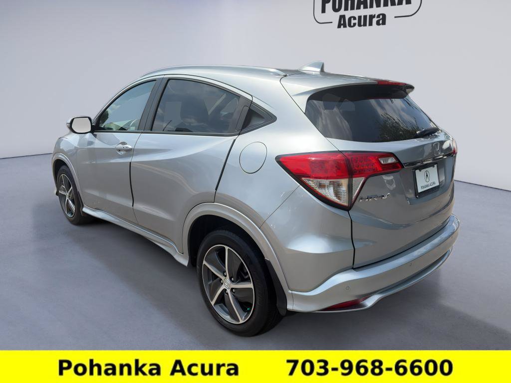 Used 2019 Honda HR-V Touring image 5