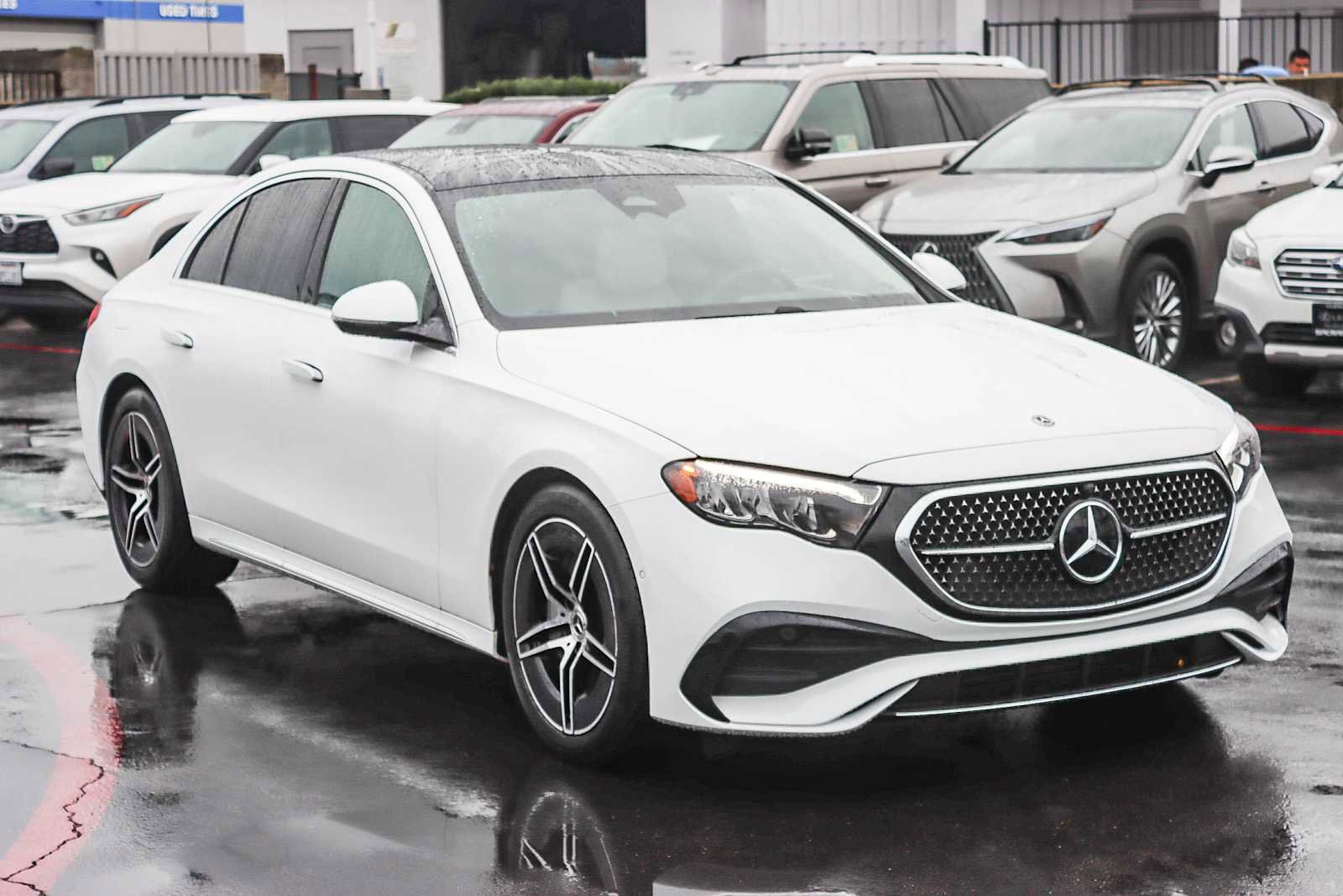 Used 2024 Mercedes-Benz E 450 E 450 image 5