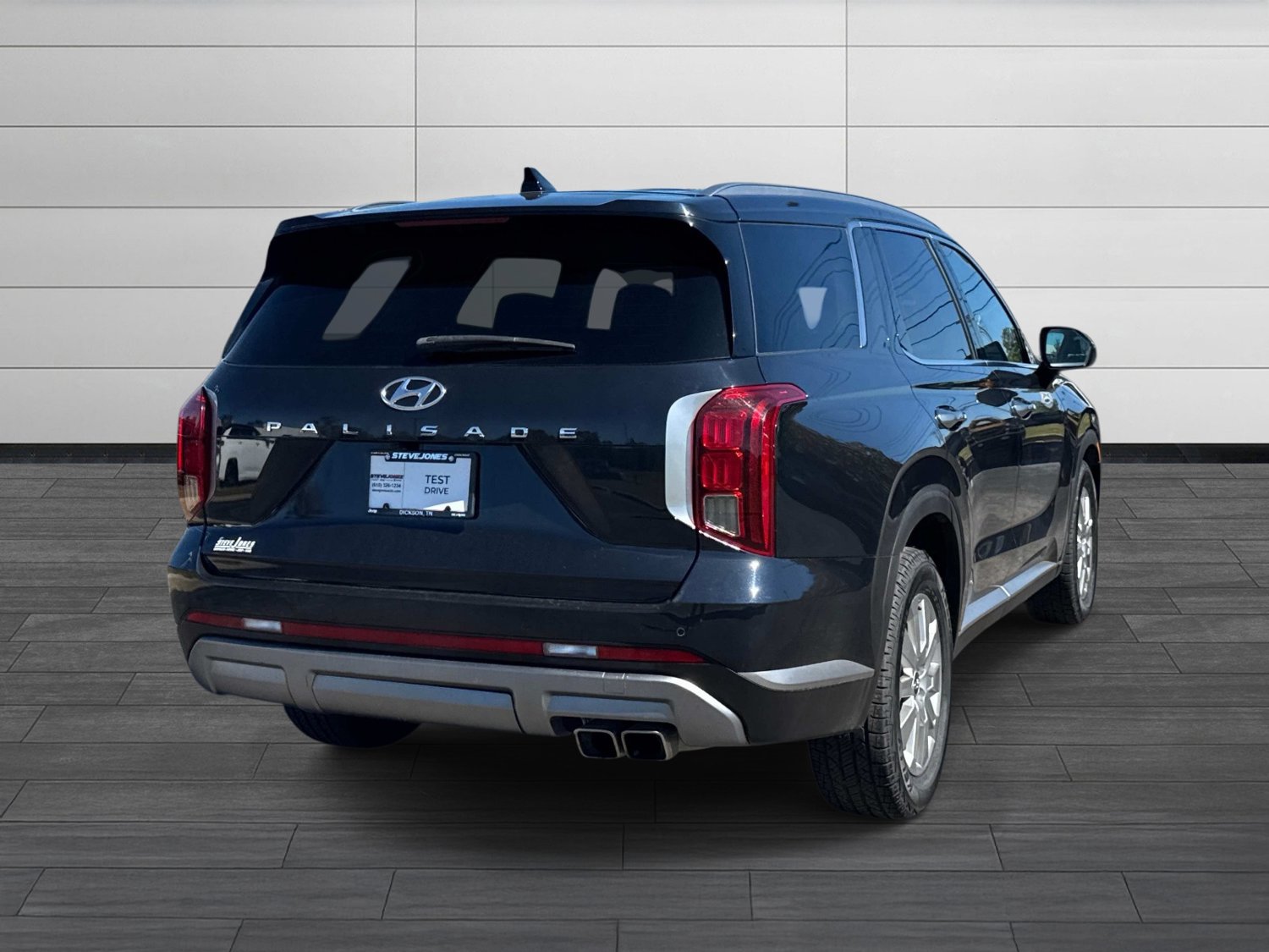 Used 2024 Hyundai Palisade SEL FWD image 5