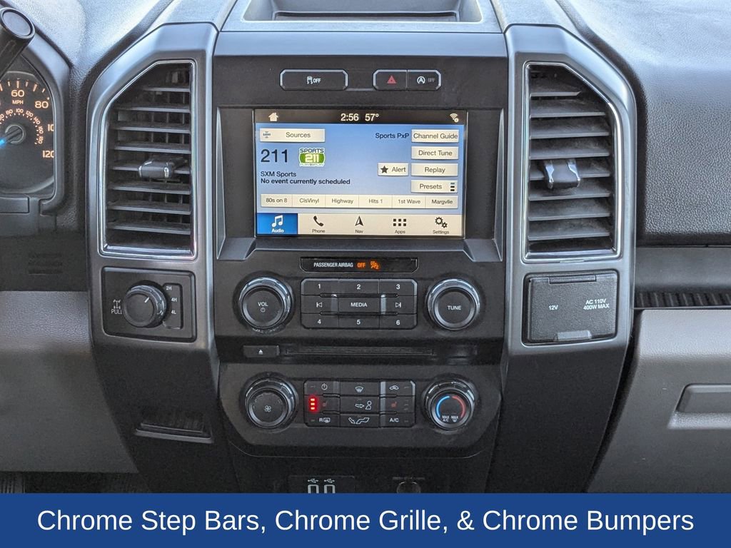 Used 2018 Ford F150 XLT w/ Equipment Group 302A Luxury image 15