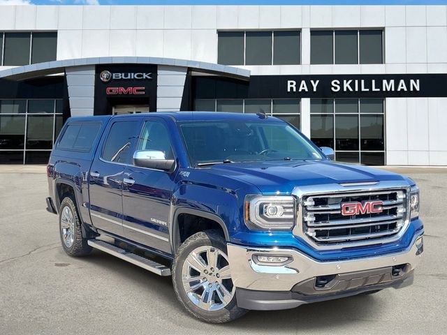 Used 2017 GMC Sierra 1500 SLT