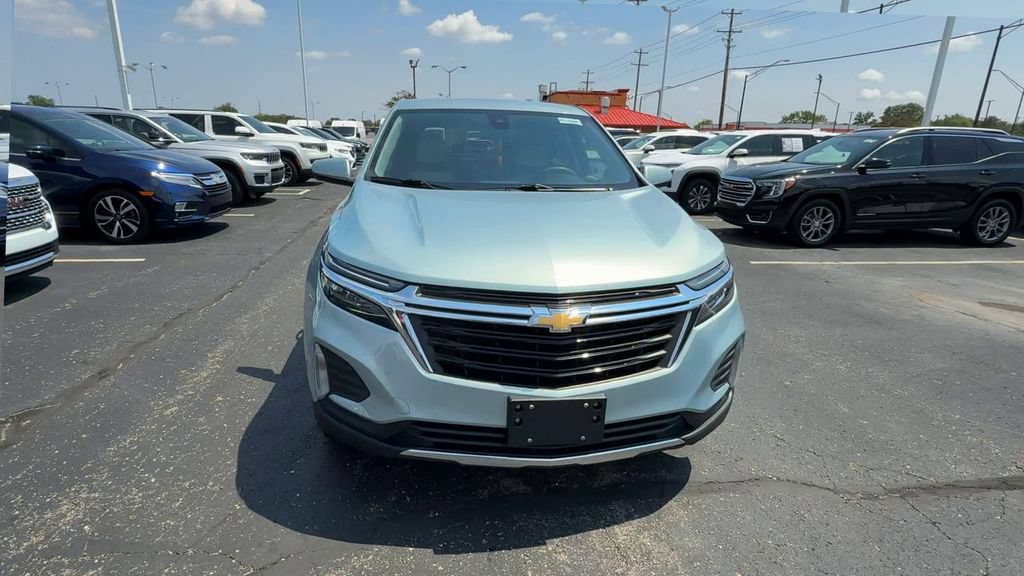 Used 2022 Chevrolet Equinox LT FWD image 3