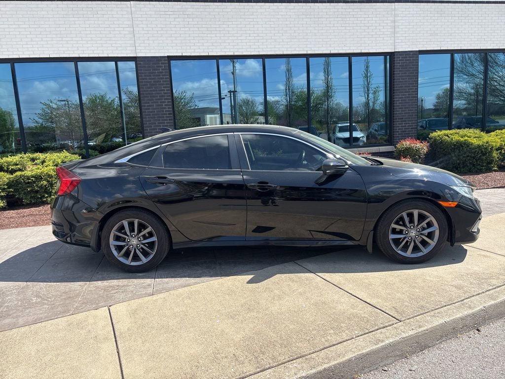 Used 2020 Honda Civic EX image 2