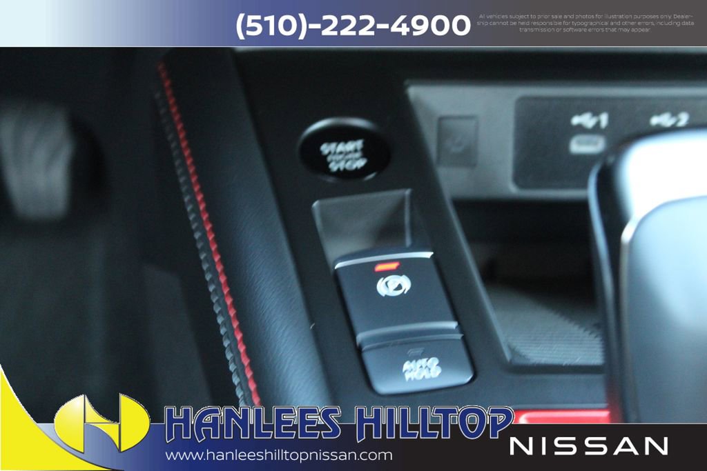 New 2025 Nissan Kicks SR w/ Illumination Package FWD image 20