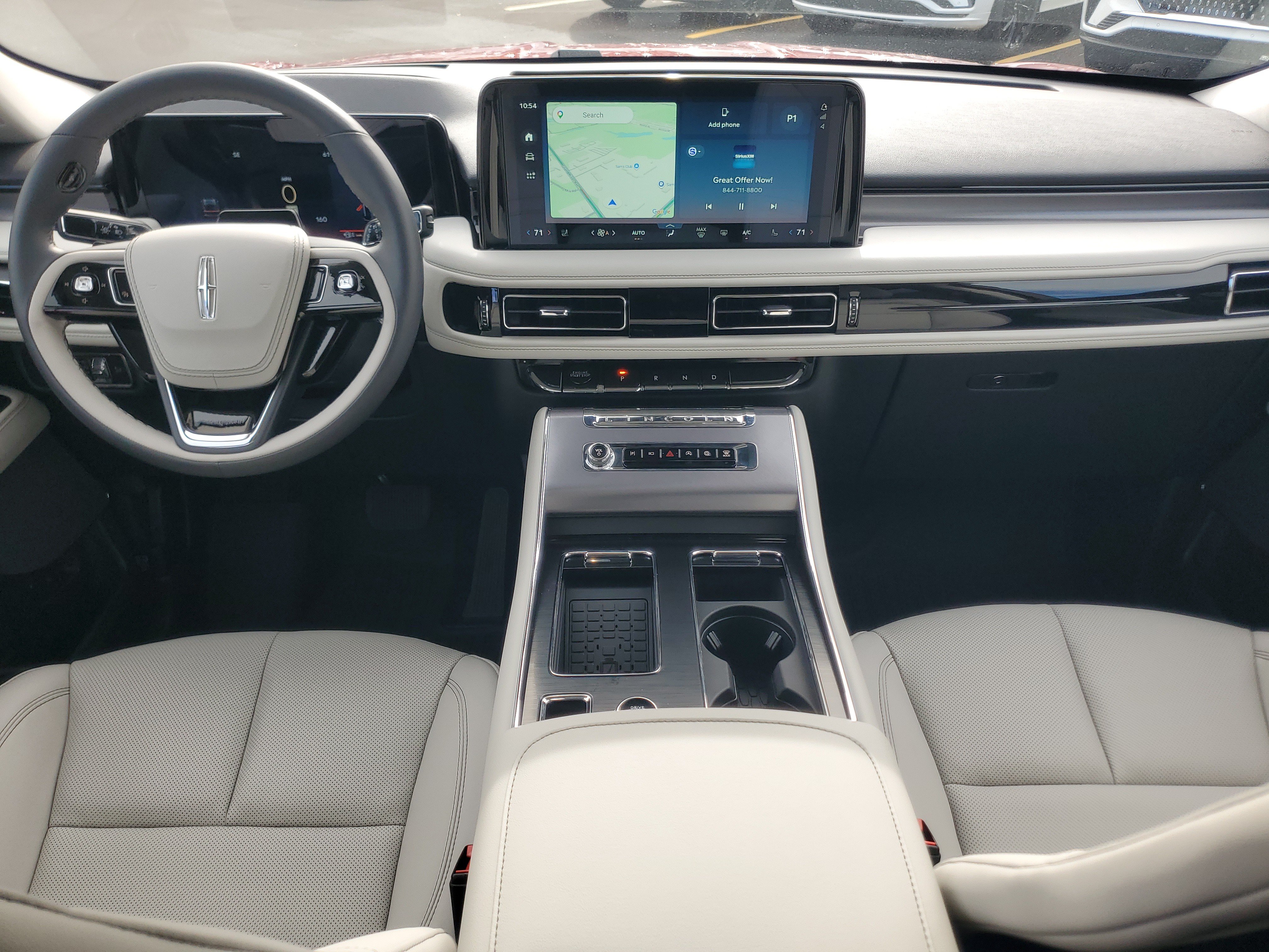 New 2027 Lincoln Aviator AWD image 25
