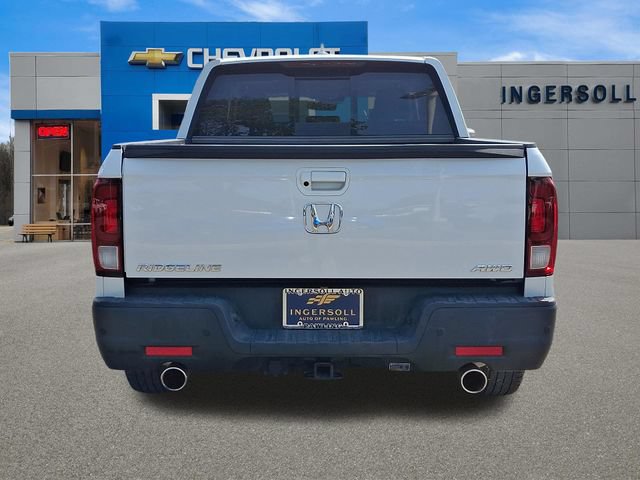 Used 2023 Honda Ridgeline RTL-E image 24