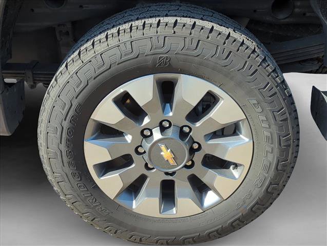 Used 2022 Chevrolet Silverado 2500 Custom w/ Gooseneck/5TH Wheel Package image 6