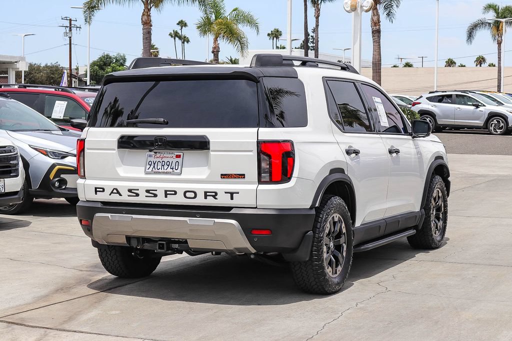 Used 2026 Honda Passport TrailSport Elite image 5