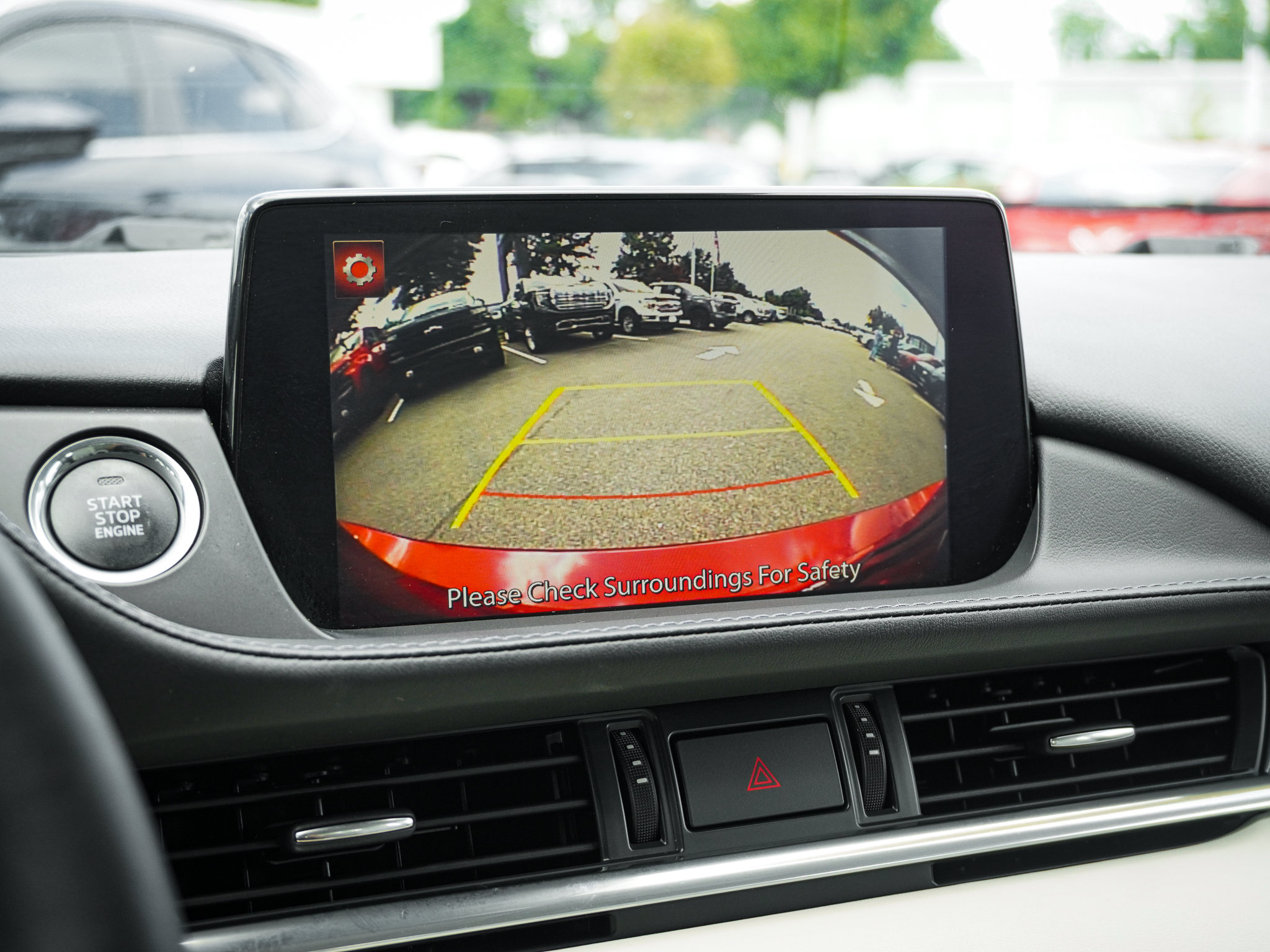 Used 2020 MAZDA MAZDA6 Grand Touring Reserve FWD image 25