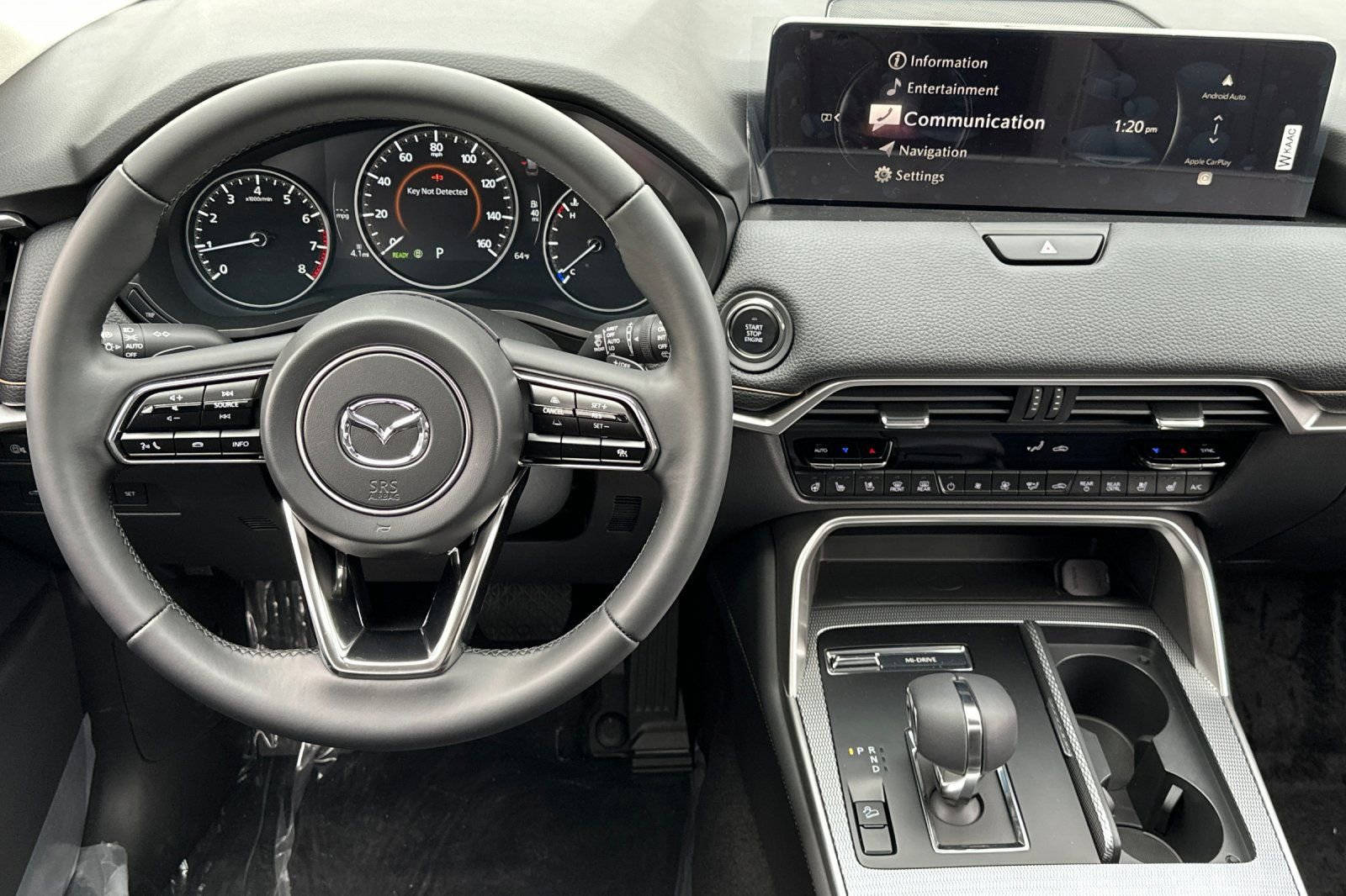 New 2026 MAZDA CX-90 3.3 Turbo w/ Preferred Package image 16