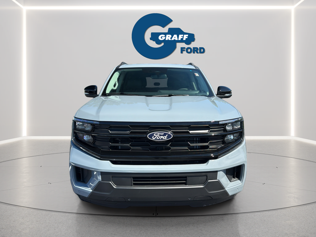 New 2027 Ford Expedition Active AWD/4WD image 3