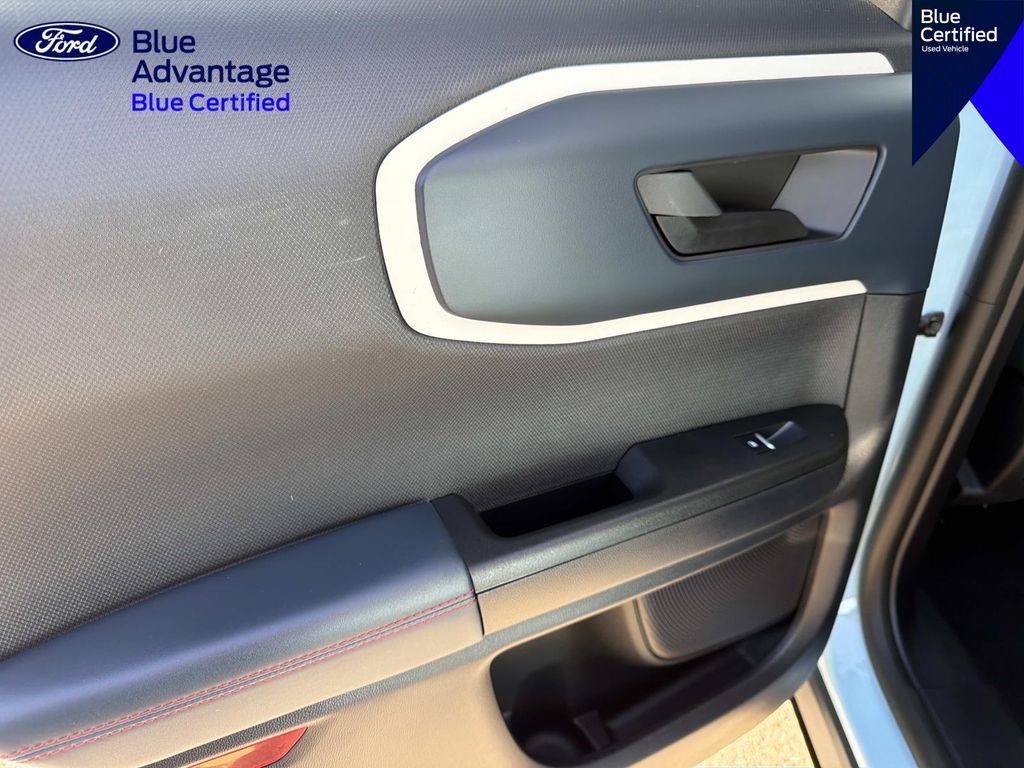 Certified 2024 Ford Bronco Sport Heritage w/ Heritage Convenience Package AWD/4WD image 11