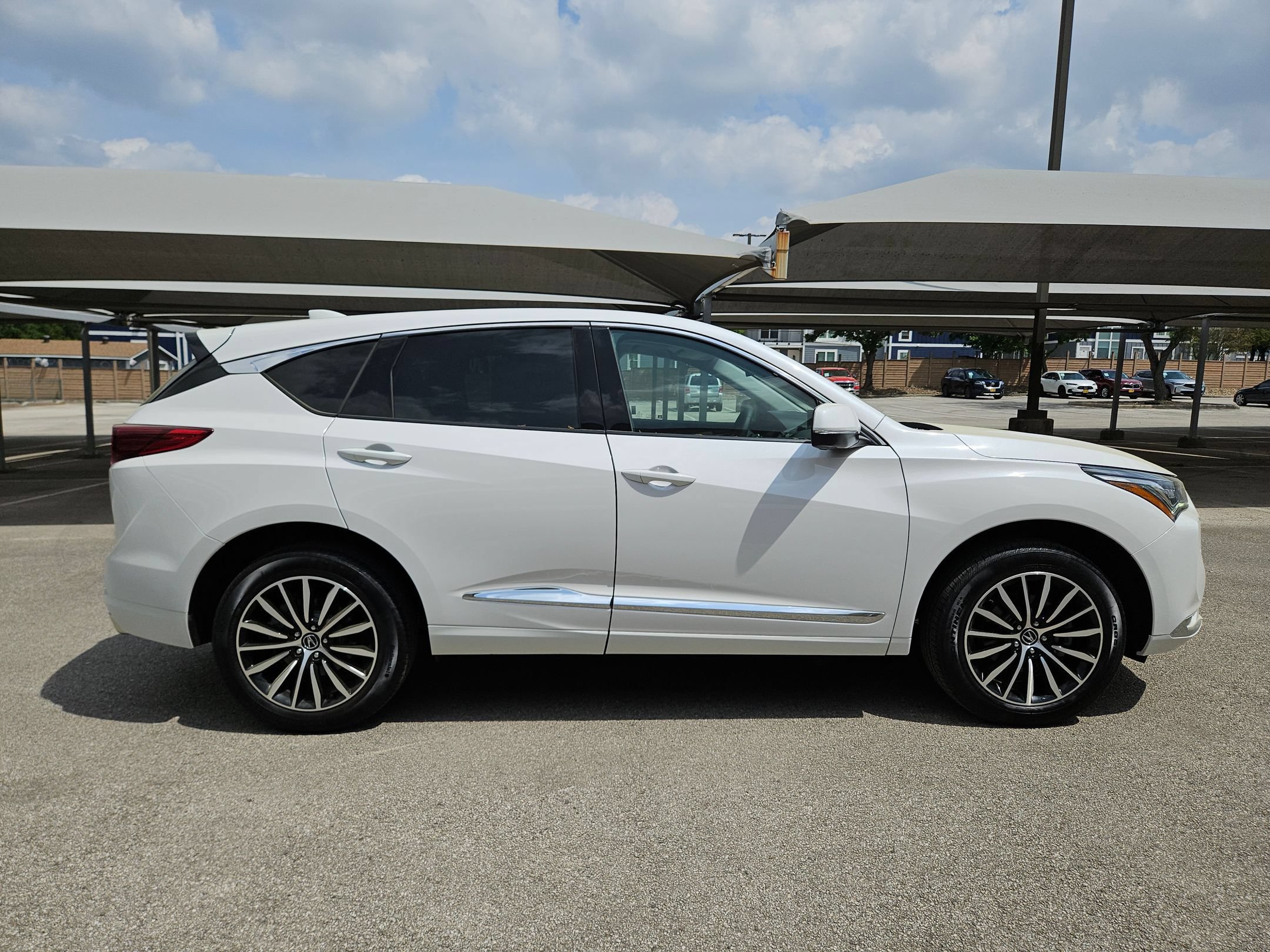New 2026 Acura RDX SH-AWD w/ Advance Package image 3