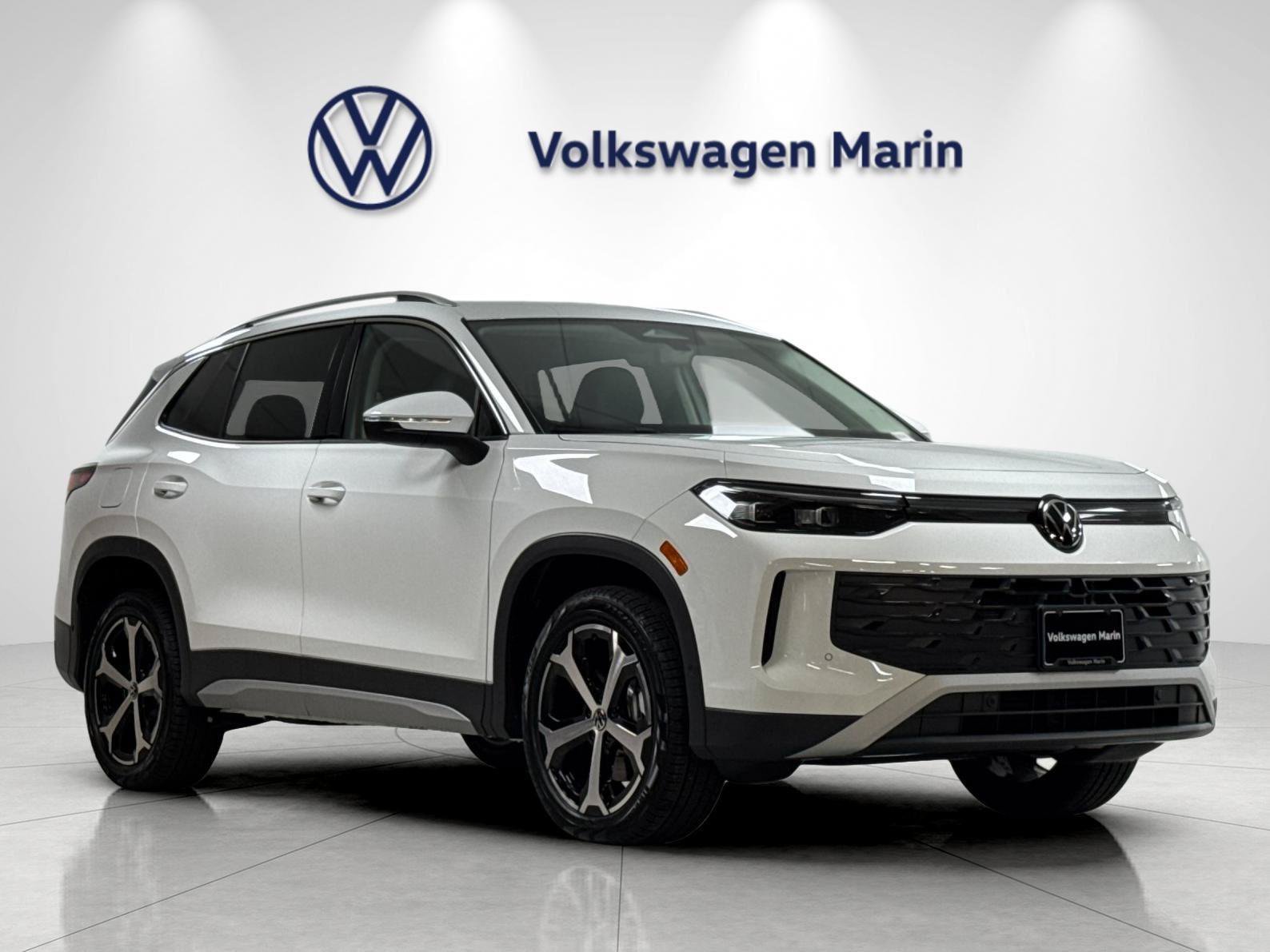 New 2026 Volkswagen Tiguan SE AWD/4WD image 7