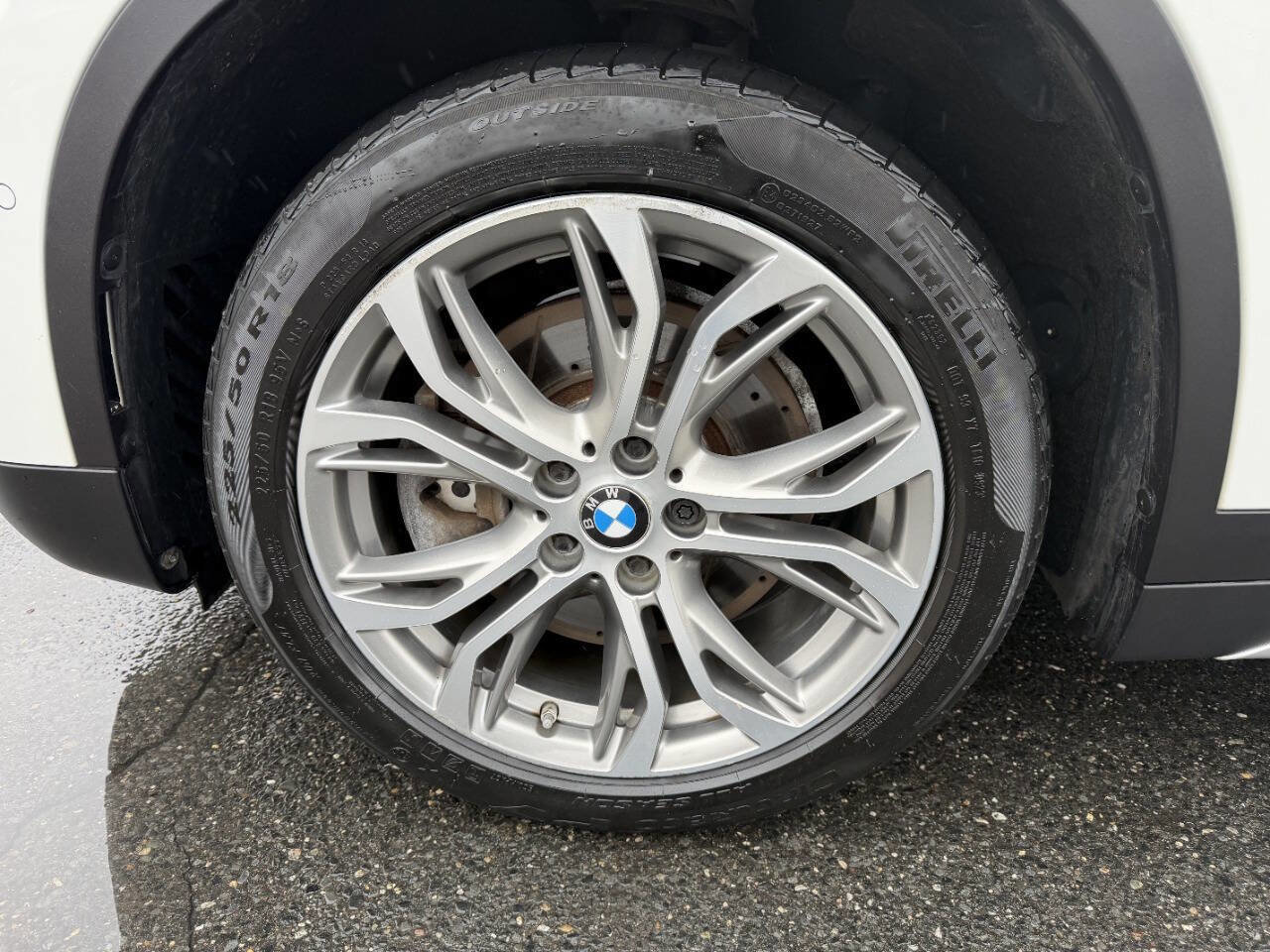 Used 2017 BMW X1 xDrive28i AWD/4WD image 12