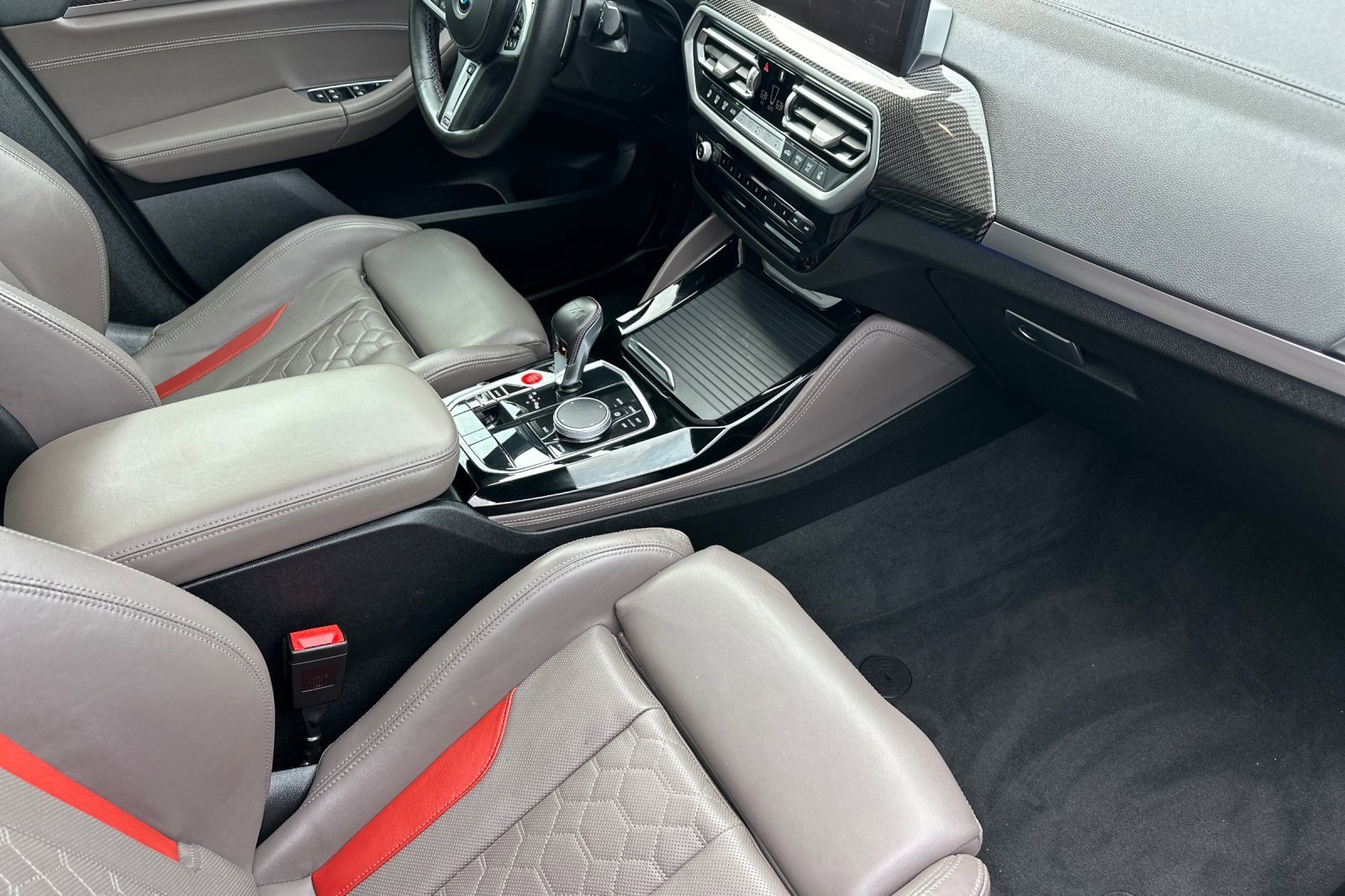 Used 2022 BMW X3 M w/ Executive Package AWD/4WD image 15
