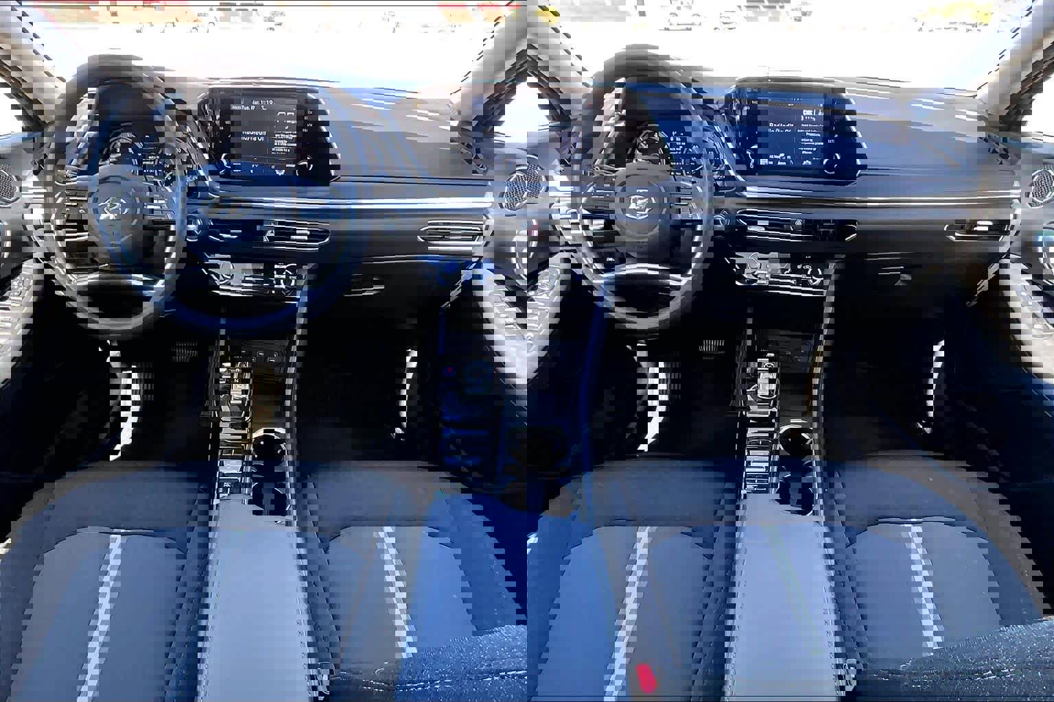 Used 2021 Hyundai Sonata SEL image 16