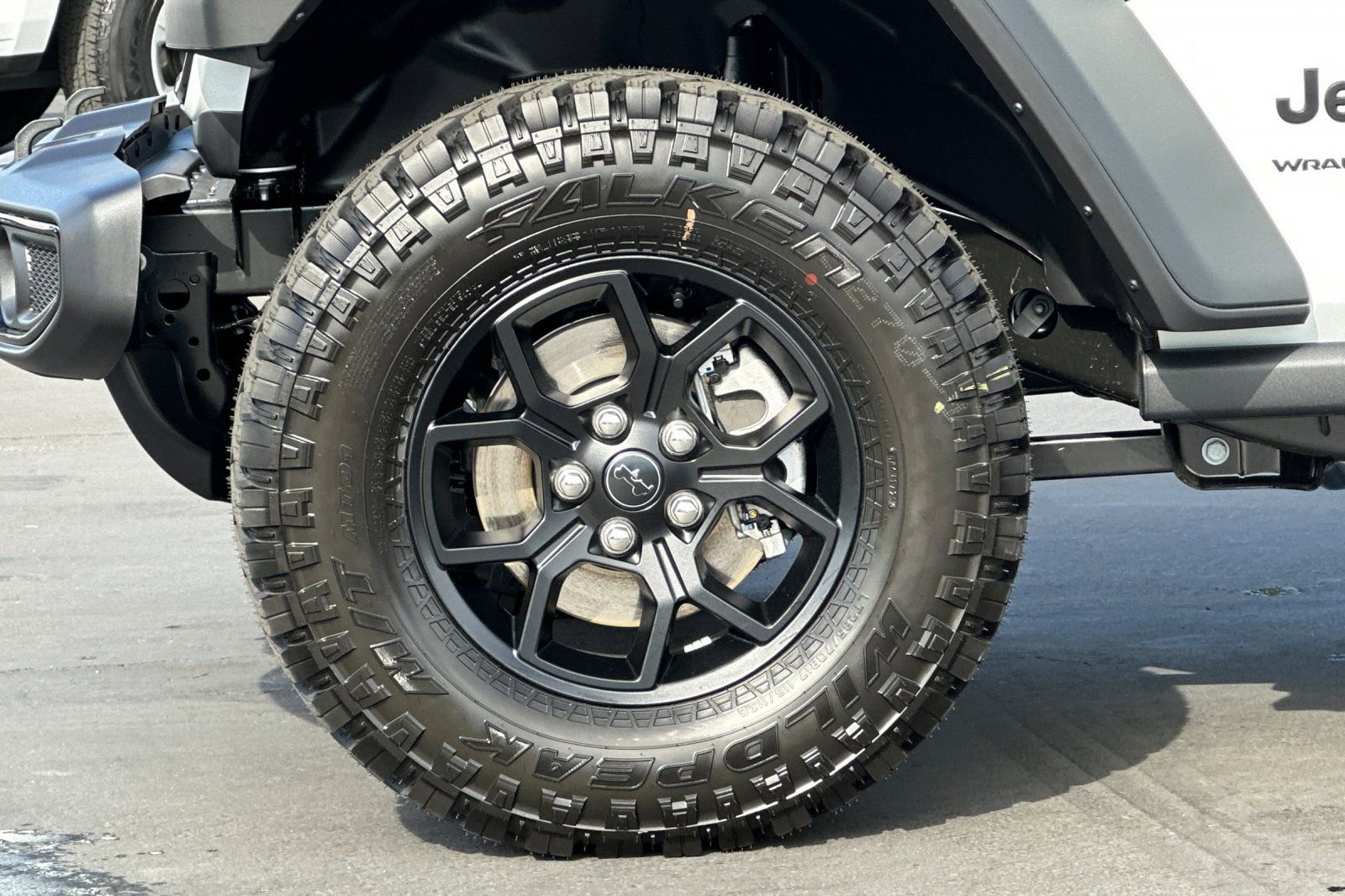 New 2026 Jeep Wrangler Willys image 30