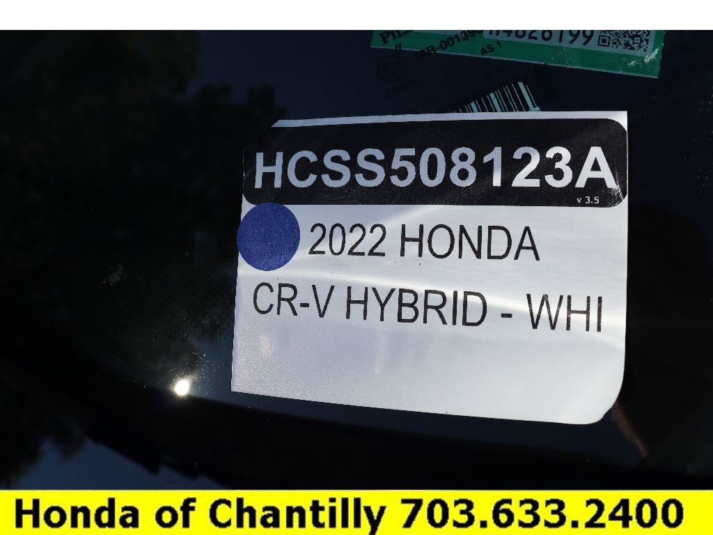 Certified 2022 Honda CR-V EX-L image 28