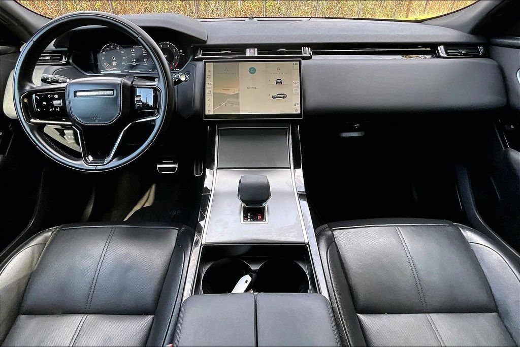 Used 2025 Land Rover Range Rover Velar Dynamic SE AWD/4WD image 20