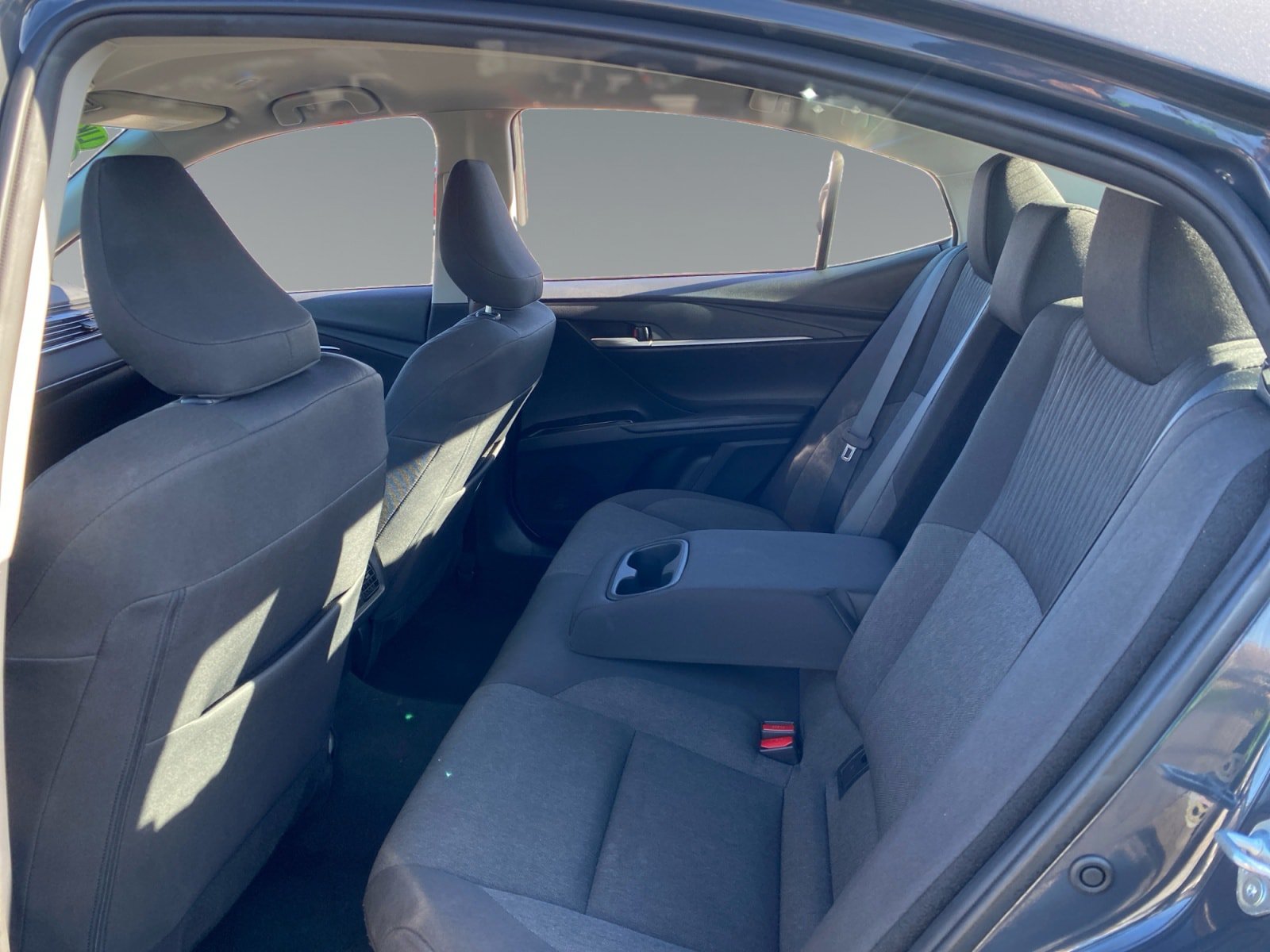 Used 2025 Toyota Camry LE w/ Convenience Package AWD/4WD image 13
