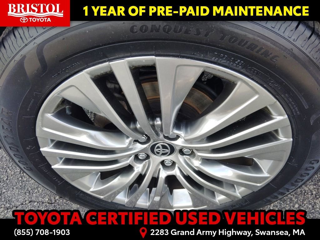 Certified 2021 Toyota Venza Limited w/ Advanced Technology Package AWD/4WD image 14