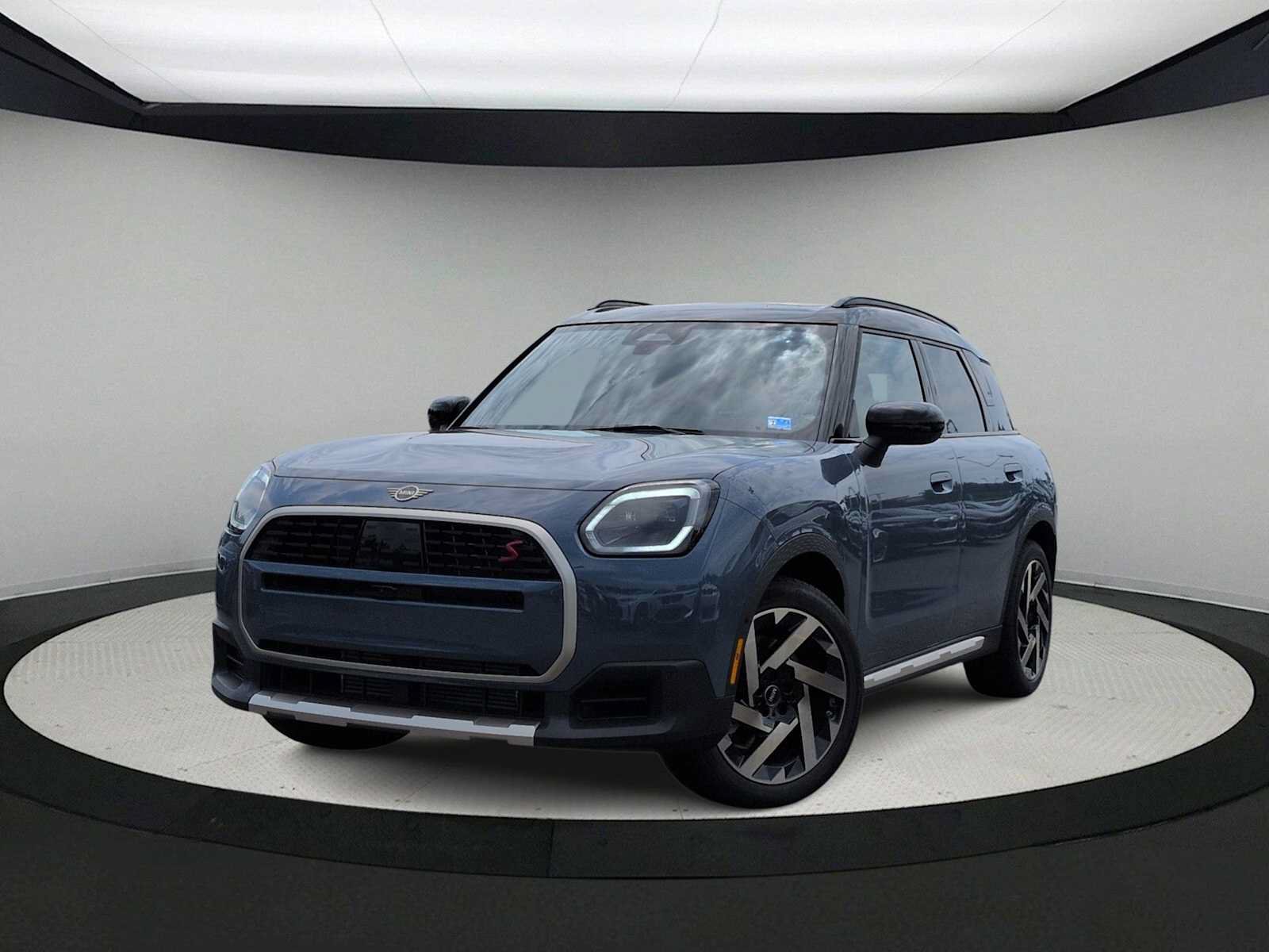 New 2027 MINI Cooper Countryman S