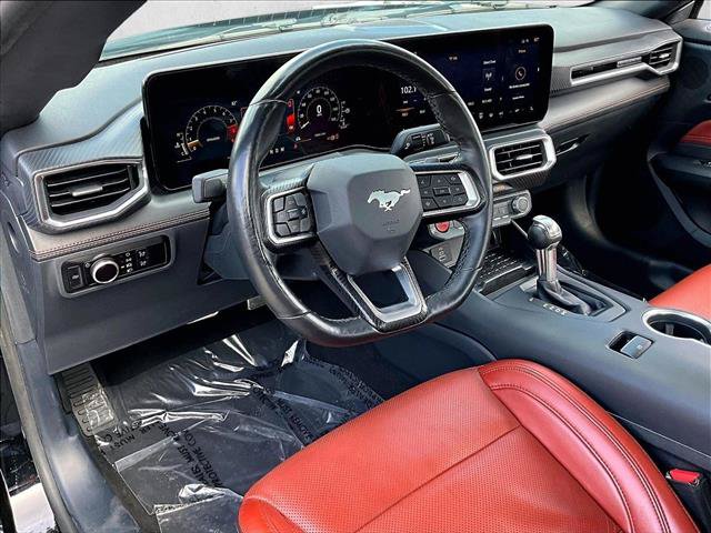 Used 2024 Ford Mustang GT Premium RWD image 14