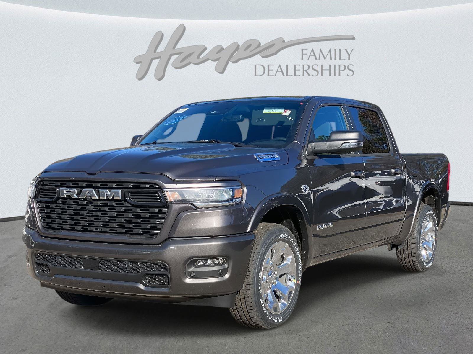 New 2026 RAM 1500 Big Horn image 24