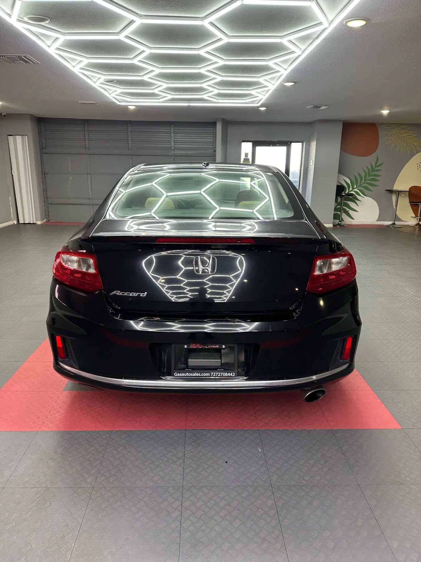 Used 2013 Honda Accord EX-L image 6