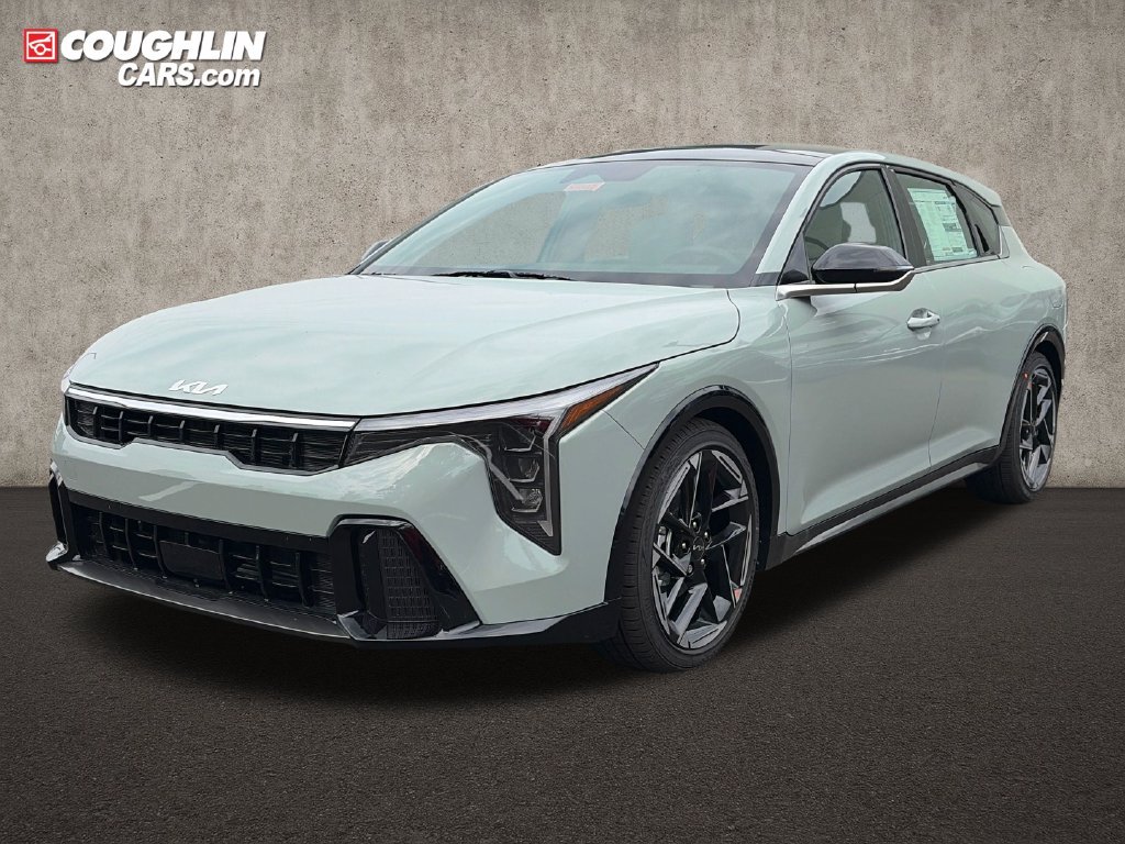 New 2026 Kia K4 GT-Line w/ GT-Line Premium Package FWD image 3