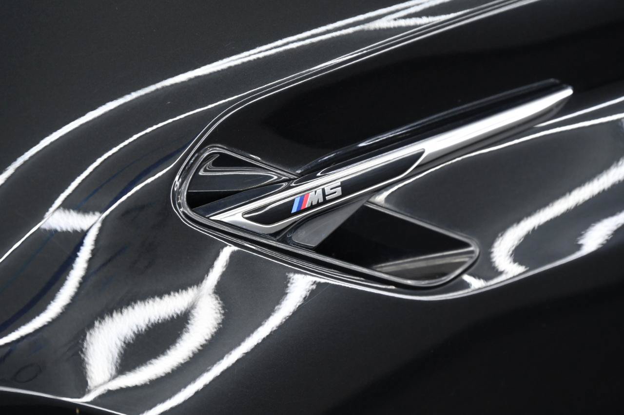 Used 2018 BMW M5 w/ Executive Package AWD/4WD image 12